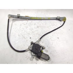 Recambio de mecanismo elevalunas delantero izquierdo para renault megane i scenic (ja0)(1996) 1.9 d 102 cv referencia OEM IAM 11