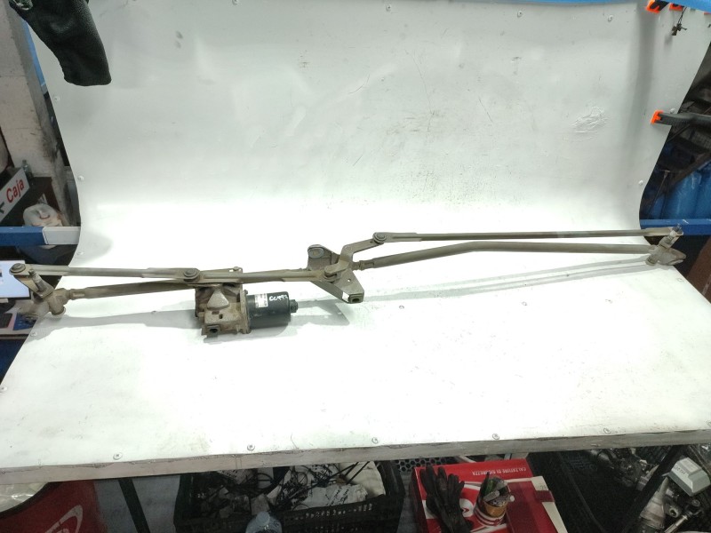 Recambio de mecanismo limpia delantero para citroën c4 coupé (la_) 1.6 16v referencia OEM IAM 404638  