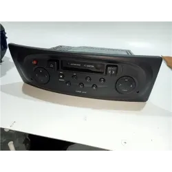Recambio de radio cd para renault megane i fase 2 berlina (ba0)(1999) referencia OEM IAM 7700434422  