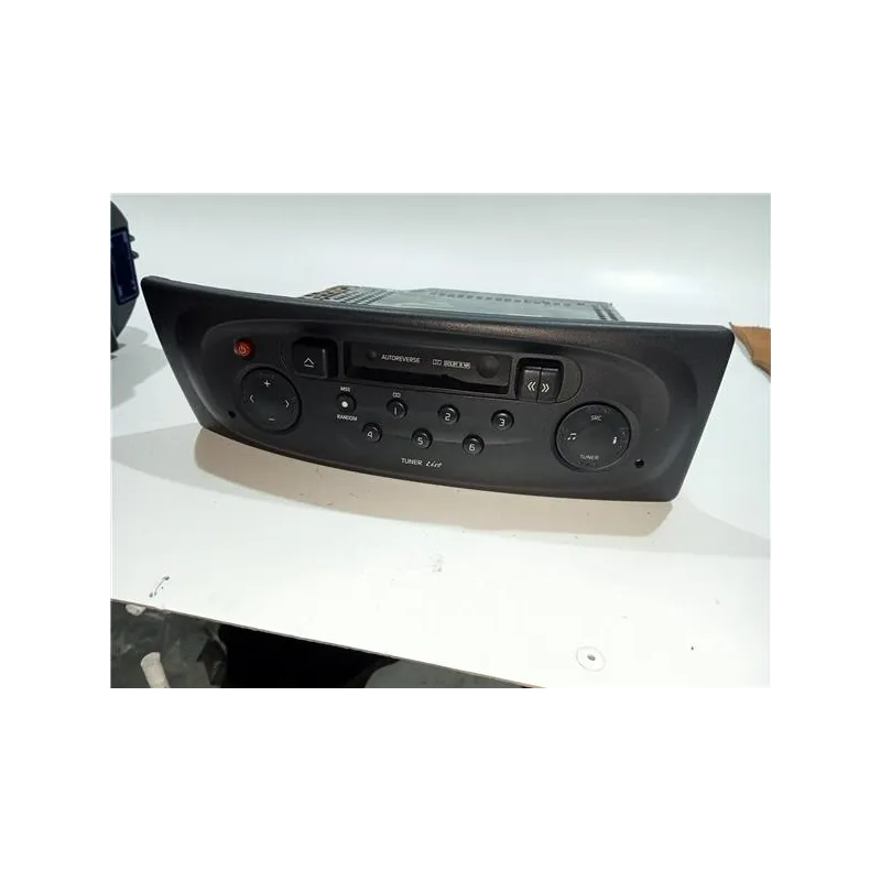 Recambio de radio cd para renault megane i fase 2 berlina (ba0)(1999) referencia OEM IAM 7700434422  