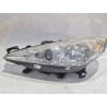 Recambio de faro delantero izquierdo para peugeot 207/207+ (wa_, wc_) 1.6 16v turbo referencia OEM IAM 89900884  