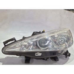 Recambio de faro delantero izquierdo para peugeot 207/207+ (wa_, wc_) 1.6 16v turbo referencia OEM IAM 89900884  