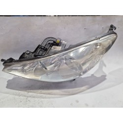 Recambio de faro delantero izquierdo para peugeot 207/207+ (wa_, wc_) 1.6 16v turbo referencia OEM IAM 89900884  
