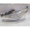 Recambio de faro delantero izquierdo para peugeot 207/207+ (wa_, wc_) 1.6 16v turbo referencia OEM IAM 89900884  