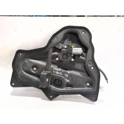 Recambio de mecanismo elevalunas trasero derecho para mazda 3 (bm, bn) 2.2 d referencia OEM IAM BHN97297XA  