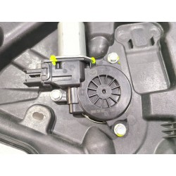 Recambio de mecanismo elevalunas delantero derecho para mazda 3 (bm, bn) 2.2 d referencia OEM IAM BHN95897X  