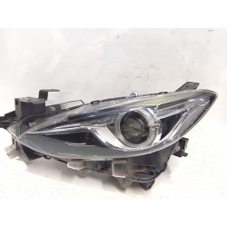 Recambio de faro delantero izquierdo para mazda 3 (bm, bn) 2.2 d referencia OEM IAM 7020143700  