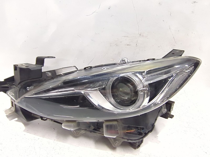 Recambio de faro delantero izquierdo para mazda 3 (bm, bn) 2.2 d referencia OEM IAM 7020143700  