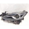Recambio de faro delantero izquierdo para mazda 3 (bm, bn) 2.2 d referencia OEM IAM 7020143700  
