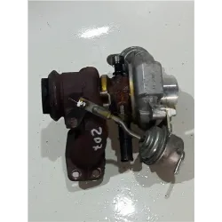Recambio de turbo para peugeot 207 (2006) 1.4 confort [1,4 ltr. - 50 kw hdi] referencia OEM IAM 9657603780  
