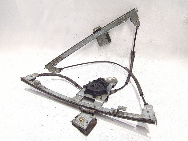 Recambio de mecanismo elevalunas delantero izquierdo para volkswagen golf iii (1h1) 1.9 tdi referencia OEM IAM D239803454500  