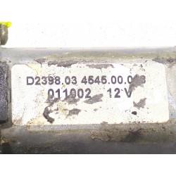 Recambio de mecanismo elevalunas delantero izquierdo para volkswagen golf iii (1h1) 1.9 tdi referencia OEM IAM D239803454500  