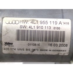 Recambio de mecanismo limpia delantero para audi q7 (4lb) 3.6 fsi quattro referencia OEM IAM 4L1955119A  