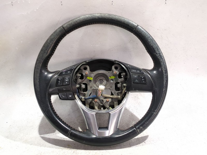 Recambio de volante para mazda 3 (bm, bn) 2.2 d referencia OEM IAM BHP2141204  