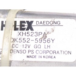 Recambio de mecanismo elevalunas delantero izquierdo para kia carnival ii (gq) 2.9 crdi referencia OEM IAM OK5525956Y  