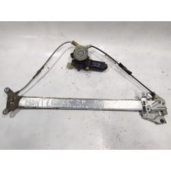 Recambio de mecanismo elevalunas delantero derecho para mitsubishi montero (v20/v40)(1992) 2.8 td (v46w) referencia OEM IAM 0621