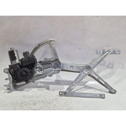 Recambio de mecanismo elevalunas delantero izquierdo para opel astra h (a04) 1.7 cdti (l48) referencia OEM IAM 2612000125  