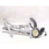 Recambio de mecanismo elevalunas delantero derecho para daewoo matiz (m100, m150) 0.8 referencia OEM IAM   