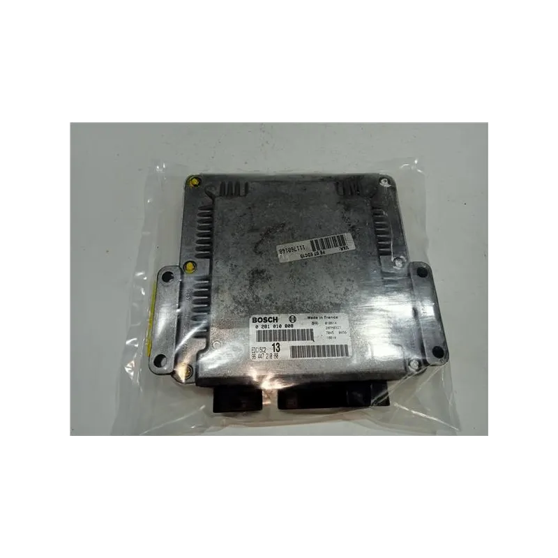Recambio de centralita inyeccion para citroën c5 berlina hdi (dcrhzb, dcrhze) referencia OEM IAM 0281010808  