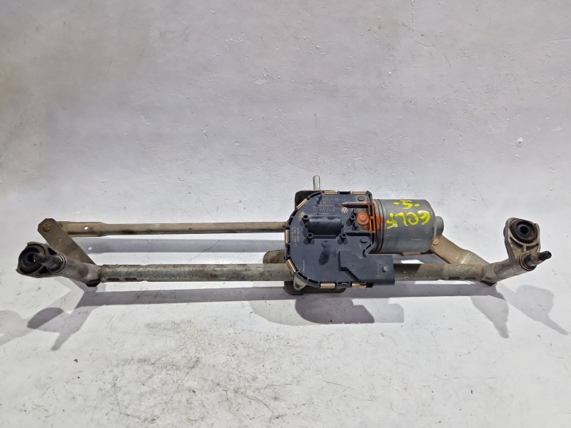 Recambio de mecanismo limpia delantero para volkswagen golf v (1k1) 2.0 tdi 16v referencia OEM IAM 1K1955119B  