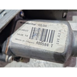 Recambio de mecanismo elevalunas delantero izquierdo para citroën xsara (n1) 2.0 hdi 90 referencia OEM IAM 400594T  