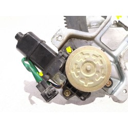 Recambio de mecanismo elevalunas delantero izquierdo para daewoo matiz (m100, m150) 0.8 referencia OEM IAM 96318490  