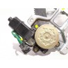 Recambio de mecanismo elevalunas delantero izquierdo para daewoo matiz (m100, m150) 0.8 referencia OEM IAM 96318490  