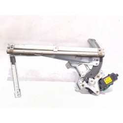 Recambio de mecanismo elevalunas delantero izquierdo para daewoo matiz (m100, m150) 0.8 referencia OEM IAM 96318490  