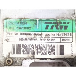 Recambio de columna direccion electrica para fiat stilo (192_) 1.9 jtd (192_xe1a) referencia OEM IAM 81815  
