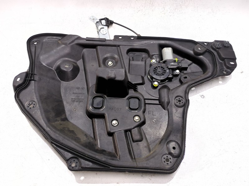 Recambio de mecanismo elevalunas delantero izquierdo para mazda 3 (bm, bn) 2.2 d referencia OEM IAM BHS25997X  