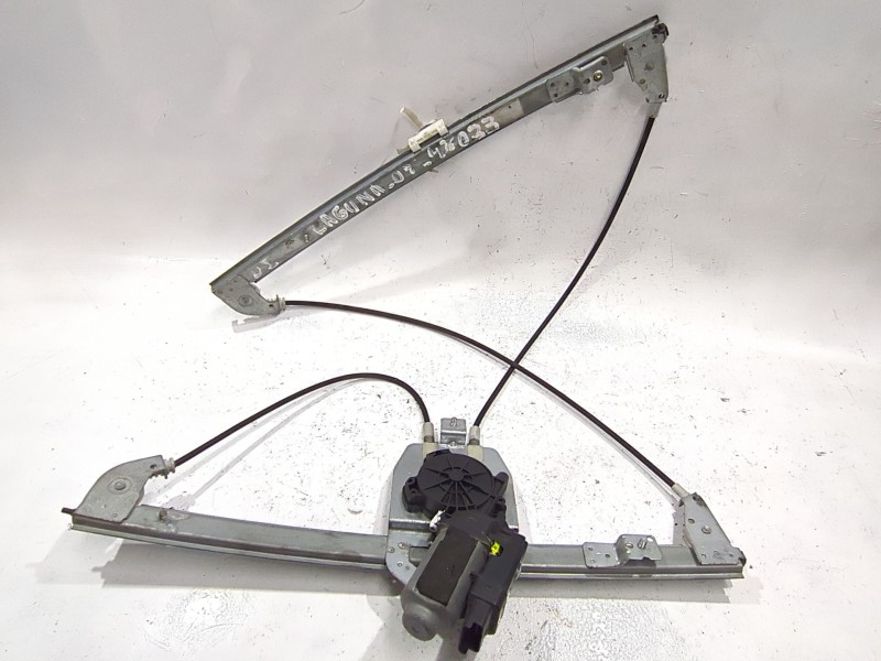 Recambio de mecanismo elevalunas delantero izquierdo para renault laguna ii (bg0)(2001) 1.9 dci (bg0g) referencia OEM IAM   