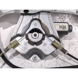 Recambio de mecanismo elevalunas delantero derecho para renault clio iii dci referencia OEM IAM 400861D  