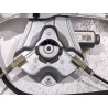 Recambio de mecanismo elevalunas delantero derecho para renault clio iii dci referencia OEM IAM 400861D  