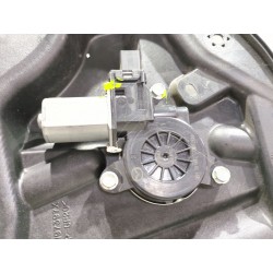 Recambio de mecanismo elevalunas trasero izquierdo para mazda 3 (bm, bn) 2.2 d referencia OEM IAM BHN97397XA  