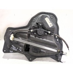 Recambio de mecanismo elevalunas trasero izquierdo para mazda 3 (bm, bn) 2.2 d referencia OEM IAM BHN97397XA  