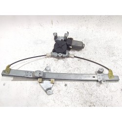 Recambio de mecanismo elevalunas trasero derecho para nissan primera hatchback (p11) 1.8 16v referencia OEM IAM 116168  