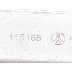 Recambio de mecanismo elevalunas trasero derecho para nissan primera hatchback (p11) 1.8 16v referencia OEM IAM 116168  