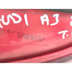 Recambio de piloto trasero izquierdo para audi a3 (8l1) 1.9 tdi quattro referencia OEM IAM 8L0945095B  