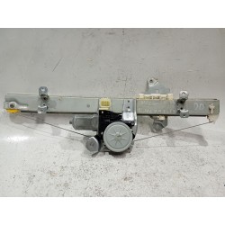 Recambio de mecanismo elevalunas delantero derecho para nissan micra v (k14) 1.0 ig-t referencia OEM IAM 807314CA0A  