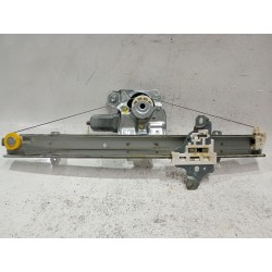 Recambio de mecanismo elevalunas delantero derecho para nissan micra v (k14) 1.0 ig-t referencia OEM IAM 807314CA0A  