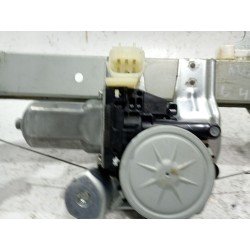 Recambio de mecanismo elevalunas delantero derecho para nissan micra v (k14) 1.0 ig-t referencia OEM IAM 807314CA0A  