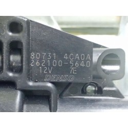 Recambio de mecanismo elevalunas delantero derecho para nissan micra v (k14) 1.0 ig-t referencia OEM IAM 807314CA0A  