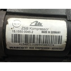 Recambio de bomba suspension para audi a8 d3 (4e2, 4e8) 4.2 quattro referencia OEM IAM 15155000452  