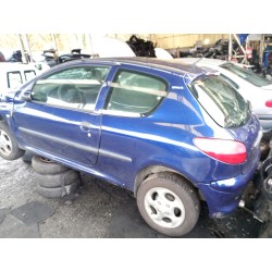 peugeot 206 (1998) del año 2000