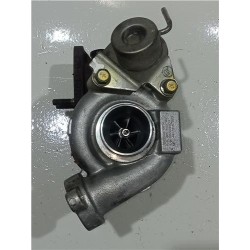 Recambio de turbo para peugeot 207 (2006) 1.4 confort [1,4 ltr. - 50 kw hdi] referencia OEM IAM 9657603780  