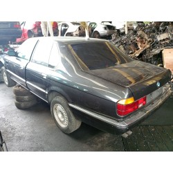bmw 7 (e32) del año 1986
