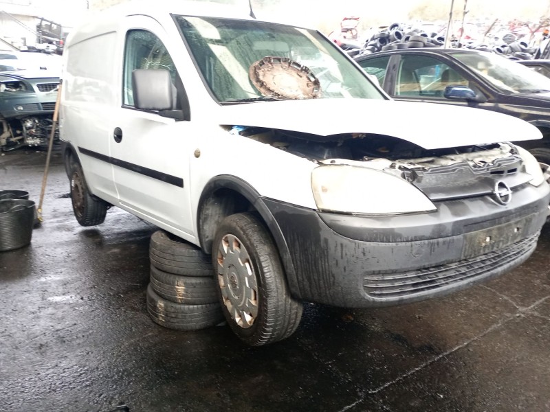 opel combo furgoneta/monovolumen del año 2004