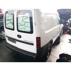 opel combo furgoneta/monovolumen del año 2004