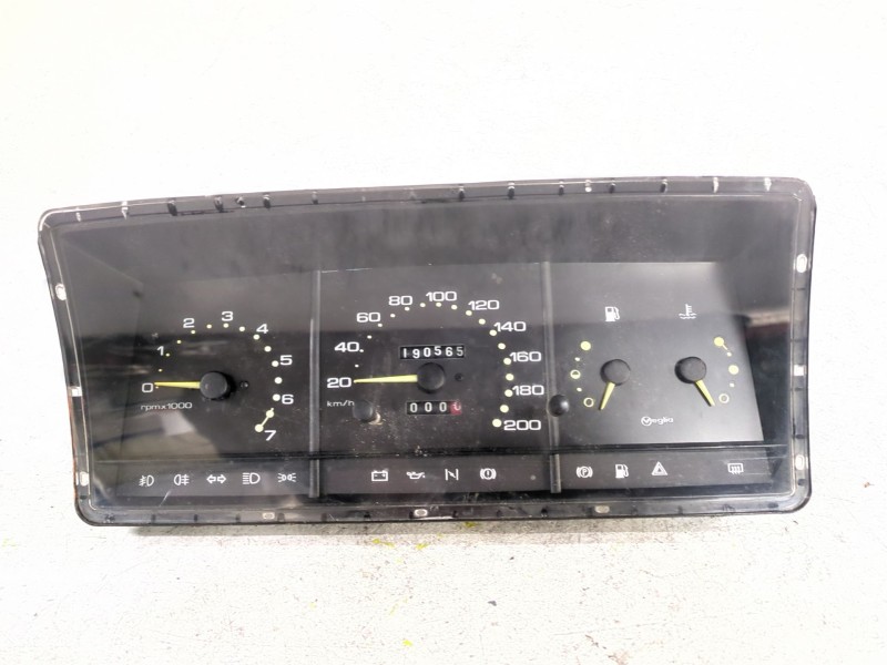 Recambio de cuadro completo para seat ibiza i (21a) 1.5 referencia OEM IAM   