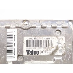 Recambio de centralita faros xenon para peugeot 607 (9d, 9u) 3.0 v6 24v referencia OEM IAM 89035114  